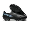 Legend 9 Academy Ag Mens Soccer Shoes Cleats Boots Boots Scarpe Da Calcio Soft Leather Training