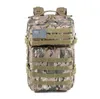 Sac à couches tactique Camouflage armée sac à dos hommes militaire assaut Molle sac à dos chasse sac à dos étanche Bug sacs de plein air9738906