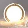 Diamond Ring LED Plafon