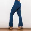 Shascullfites melody menina quente bota cortada jeans gótico sexy skinny calça calça de jeans de perna larga jeans novo