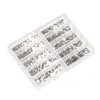 Watch Repair Kits Kit With 10 Assortments Of Self-tapping Screws Made From Sheet Steel