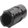 1/2-28 5/8-24 Mount Quick Attach Detach 3-Lug 1/2x28 5/8x24 3 مجموعات درع الانفجار