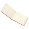 Sheets A7 Mini Pocket Fruit Color Notebook Journals Monthly Weekly Daily Study Work To Do Memo Pads Agenda Plan Book