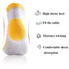 Sports Socks Running Men Athletic Ankle Outdoor Sport Thin Breathable Quick Dry Fitness Cycling Compression Low Cut T221019