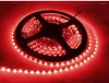 Strips LED Strip Lichte smalle breedte 5 mm koel wit 6000-6500K geel 16.4ft/5m 600 LEDS 12V 24V SMD 2835 Flexibele tape