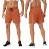 Shorts de course hommes Gym formation hommes sport vêtements décontractés Fitness entraînement grille séchage rapide Compression homme athlétisme