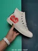 Scarpe comme des garcons gioca chuck cavans uomini s tayler vulcanizzato skateboard skate women cuori donna