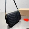 Piko Swallow Wallow For Women Crossbody Bag Женские дизайнерские сумочки роскошные женские классические сумочки цепь Zipper v Suture Messenger кошелек 221202