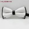 Bow Ties Huishi Luxury Boutique Fashion Metal For Men Bowtie Women Wedding Party Fj￤ril