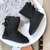 Mini Bailey II Boot Australia Ultras Mini Snow Boots Австралийский Tazz Dealworld Aus USA GS Шерстяные тасман зимние теплые пинетки Размер 36-41