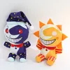 Ny FNAF SUNDROP Plush Dolls Toys Security Breach Sunrise Fnaf Boss Sun Moon Joker Game Doll Gift