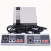 미니 TV 게임 콘솔 비디오 핸드 헬드 소매 상자가있는 NES 게임 콘솔 용 620 500을 저장할 수 있습니다. 휴대용 게임 플레이어 3040