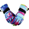 Gants de ski Snowboard Unisexe Coupe-vent Imperméable Ados Respirant Hiver Réchauffant Cyclisme Neige Femmes Hommes Gant 2020 New Gant L221017