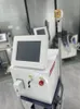 Diode Laser Machine 1200W 2000W Portable 755nm 808nm 1064nm Eyebrow Hair Removal Q switch Nd Yag Tattoo Removal