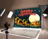 Party Decoration Milsleep Merry Chirstmas Moon Backdrop Po Decorations Mysterious Surprise Pograph Festival Backdrops