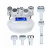 Multi-Functional Beauty Equipment 6 in 1 80k Ultrasound Lipocavitation Slimming Machine Vacuum Cavitation System RF Fat Burning Machines