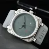 Reloj mecánico de lujo para hombre, moda informal, personalidad de camuflaje, multifunción, luminoso, resistente al agua, con calendario, 2022