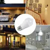 LED-r￶relsesensorlampa lampan PIR Light Auto On/Off Night For Home Parking Lighting AC85-265V