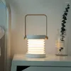 lumière pliable portable à led