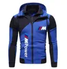 Men039s Hoodies Sweats 2023 Printemps Bmw m Power Hommes Mode Outwear Veste Zipper Haute Qualité Harajuku Athlétique Manteau Wear4174603