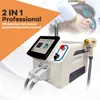 Clinic Salon High Power Permanent All Body Ice Cooling 808nm Diode Laser Hair Removal Epilator Picosecond Laser Tattoo Removal Machine