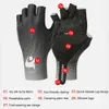 Fahrradhandschuhe NEWBOLER Touchscreen Lange volle halbe Finger Gel Sport Fahrradhandschuhe MTB Rennrad Reiten Racing Damen Herren Fahrradhandschuhe T221019