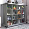 Clothing Storage Simple Shoe Rack Racks Household Multi-layer Economy Dormitory Shoes Cabinet Door Locker Dust