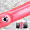 Baits lokt Hunthouse Jigging 116G Squid Aas Hoofd Siliconen Trollen Lerrue voor vistonijn GT Peche en mer calamar 221019