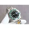 AAAAA ETA2836 자동 기계 남성 자동 기계식 시계 Guijia NV12 공장 세라믹 링 라미운게 방수 WatchwaterProof 100m