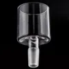 Smoke Proxy Quartz Adapter 10mm 14mm 18mm Frosted Joints Suitfor Glass Water Bongs Dab Rigs