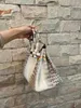 Designers Handbags Himalayans Bags Designer Package 25 the Original Himalayans Crocodile Skin From France Is Handmade Large Capacity