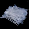 50-1000PCS 1 ml jednorazowa plastikowa pipeta Pasteur Transfer Polyething