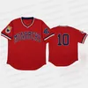 Baseball Jerseys NEW College Baseball Wears 2022 City Negro Leagues Jersey Frank White Hunter Dozier Edward Olivares Salvador Perez Dick Howser Nicky Lopez B