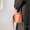 이브닝 가방 패션 숄더 가방 버킷 럭셔리 핸드백 여성 디자이너 SAC 메인 크로스 바디