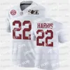 American College Football Wear Alabama Crimson Tide 2021 National Championship Playoff Mac Jones Najee Harris DeVonta Smith Dylan Moses MALACHI MOORE Tua Tagovail