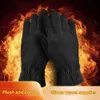 Gants de ski 1 paire mode mittens adultes anti-pile