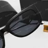 Gafas de sol de diseñador Symbole Mujer Gafas de sol de lujo Verano Casual Anteojos para hombre Diseñadores de marco completo Gafas de sol con caja Gafas para mujer