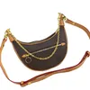M81166 M80198 luxurys designers women classic brands shoulder bags totes quality top handbags purses leather lady moon type fashion bag crossbody M80909