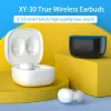 Trådlösa öronsnäckor TWS Bluetooth Earpon Stereo Hörlurar Handsfri headset i öronbrusreducering Magnetiska smartphones XY-30