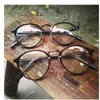 Zonnebrillen frames retro ronde leesoogglazen frame mannen vrouwen vintage computer myopia bril bril merk oculos de grau femininos