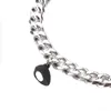 Link Armbänder U90E 2 teile/satz Herz Magnet Anziehen Paar Armband Liebe Charm Schmuck