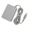 US 2 PIN -PING HODE WALLER AC AC Power Adapter для Nintendo DSI NDSI 2DS 3DS 3DSXL LL Игровой консоли