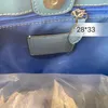 Shopping Bags Totes Coabag Tote Women Designer Leather Handbag c Letter Messenger Crossbody Large Capacity Shopper Purse 221019