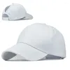 Boll Caps Baseball Cap Women Mesh Hats Summer Beach Solid Color Snapback Girl Sun With Hole 2022