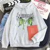 Sudaderas con capucha para mujer, jerséis informales para hombre y mujer, Sudadera con capucha de mariposa Harajuku con Calavera gótica, ropa informal suelta estampada, Top