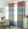 Curtain 10 Styles Girls Blackout Window Curtains For Living Room Bedroom Custom Made Decoration