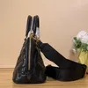 Kadınların üzerinde ay çantası papillon alma tasarımcısı kadınlar akşam çantası gerçek buzağı deri işlemeli kabartmalı kabartmalı zincir debriyajı çapraz el çantası shoulerbag