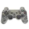 PS3 Gamepad Oyun İstasyonu için Bluetooth Denetleyicisi Oyun Denetleyicileri 3 Kablosuz Joystick PC Sixaxis Controle