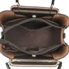 Women bag Soft Leather Handbags Luxury Designer 3 Layers Shoulder Crossbody Bags Ladies Large Capacity Shopping Brand Messenger Tote