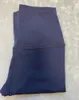 Pantaloni da yoga da donna in tinta unita Pantaloni sportivi da palestra a vita alta Leggings Elastic Fitness Lady Tuta intera da allenamento